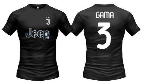 Maglia gama juventus - maglia, 2023