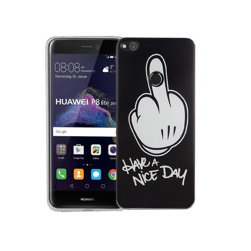 Huawei lite 2017 custodia - huawei,