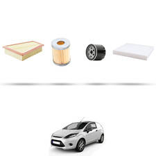 HOFFCAR Kit tagliando - 4