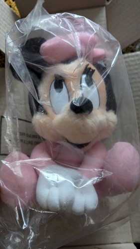 Peluche baby minnie - baby,
