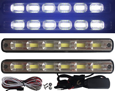 2 luci diurne a LED HIGHPOWER
