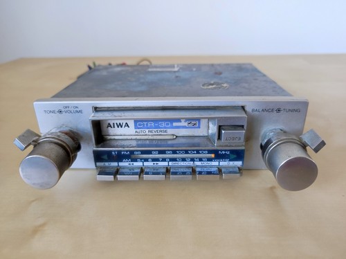 Lettore cassette autoradio