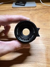 CLA'd - Obiettivo Leica