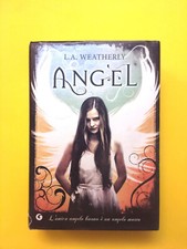 Angel -di L.A.Weatherly-libro