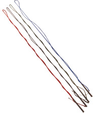 Frusta cavallo da allenamento in nylon con impugnatura antiscivolo 160 cm