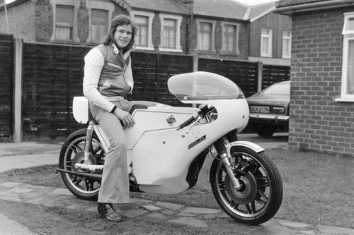 Barry sheene his formula - barry,