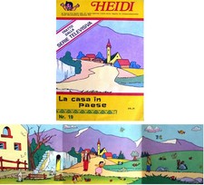 Heidi trasferelli edizione - trasferelli,