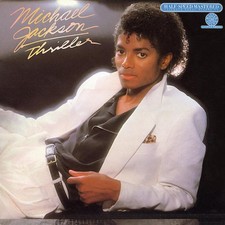 Michael Jackson - Thriller -