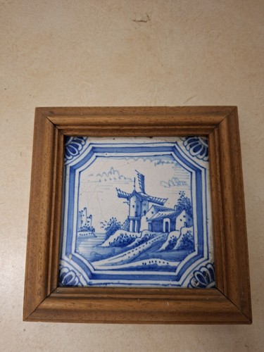 Piastrella antica maiolica - piastrella,