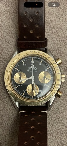 Omega speedmaster reduced - omega,