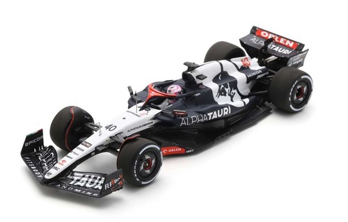 Alpha tauri 2023 - lawson, 1/43