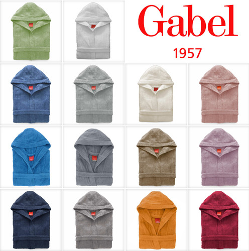 Gabel accappatoio con - gabel,