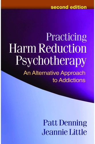 Practicing harm reduction - harm,