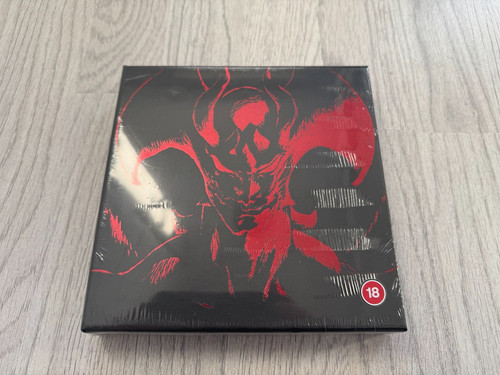 Devilman crybaby limited - crybaby,