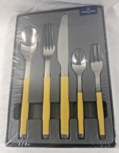 Villeroy boch sun yellow - &,