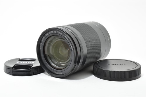 Exc obiettivo canon ef m - exc+++, ef-m