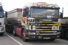 Truck photo Scania 124L 420