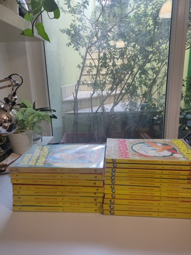 Lotto super almanacco - almanacco, paperino