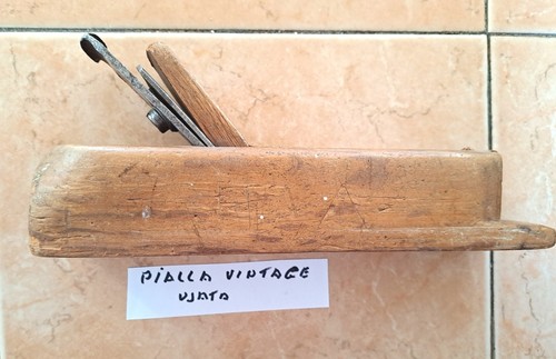 Antica pialla legno in - antica,