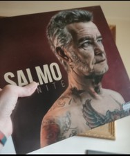 Salmo - Midnite  (2xLP, Album, RP, Yellow) TR022 Tanta Roba Label 2018 