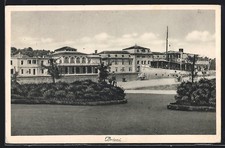 Brioni, veduta parziale con