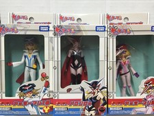 Takara Yattaman Yatterman SET