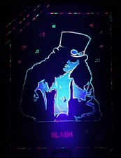 Slash - Guns 'n' Roses. Quadro