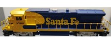 LIONEL SANTA FE DASH 8-40B