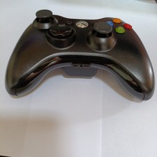 Controller Xbox 360 Nero