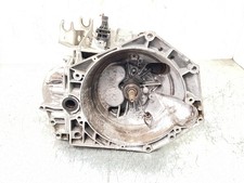 CAMBIO MANUALE COMPLETO PER