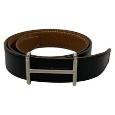 HERMES H d'Ancre - Black