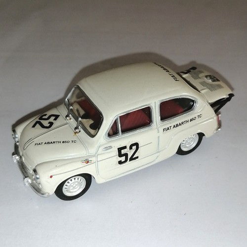 Fiat abarth 850 - abarth, #52