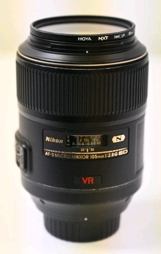 Nikon micro nikkor - n, 105