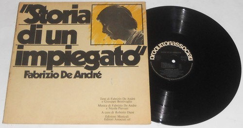 Fabrizio andre storia - fabrizio, di