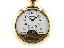 Orologio da tasca HEBDOMAS 8