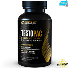 Self Testo Pac 120 cps