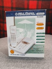 Telefono Bell vintage cordless