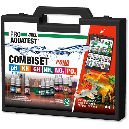 Jbl proaqua test pond kit - proaqua,