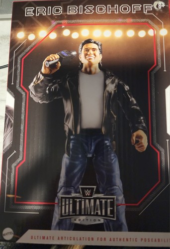 Wwe wcw ultimate edition - wwe, eric