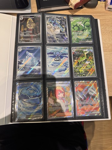 Lotto carte pokémon - lotto,
