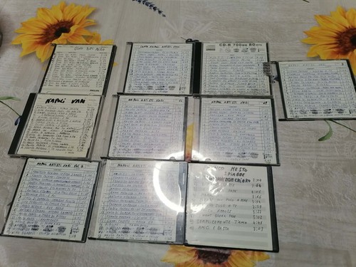 Lotto canzone - 10, cd