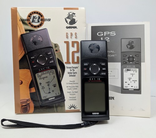 Garmin gps navigatore - garmin, 12