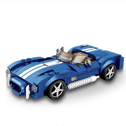 Nisb speed champions 1965 - speed,