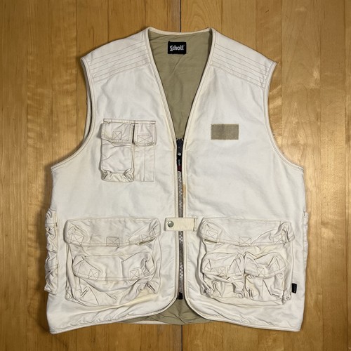 Schott nyc utility gilet - utility,