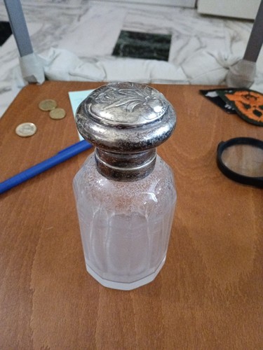 Bottiglia profumo del - profumo, 1800