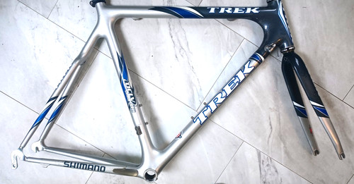 Trek oclv 110 - cm., us