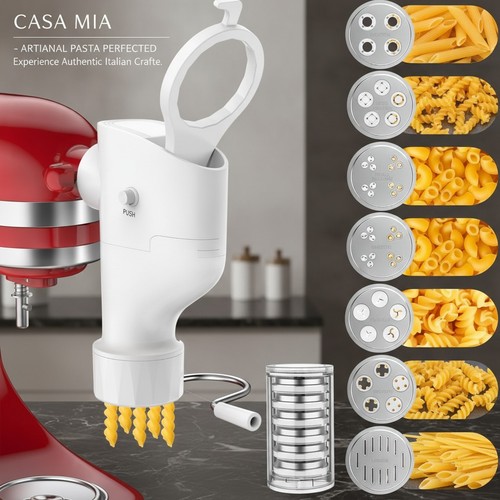 Kitchenaid macchina per pasta - macchina,