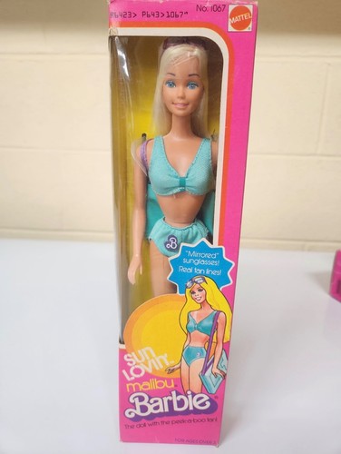 Barbie malibu amante - barbie,