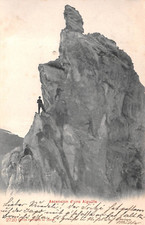 ASCENSION D'UNE AIGUILLE -