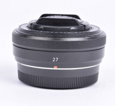 Fujinon 27mm 8 - 27mm, f/2,8